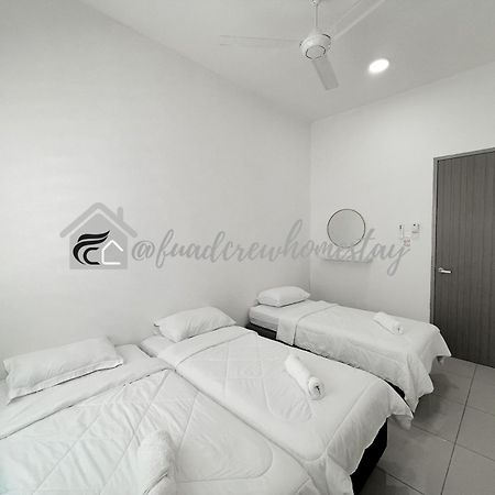 Jitra 4-Bedroom Home 10 Pax Wifi Netflix Luaran gambar