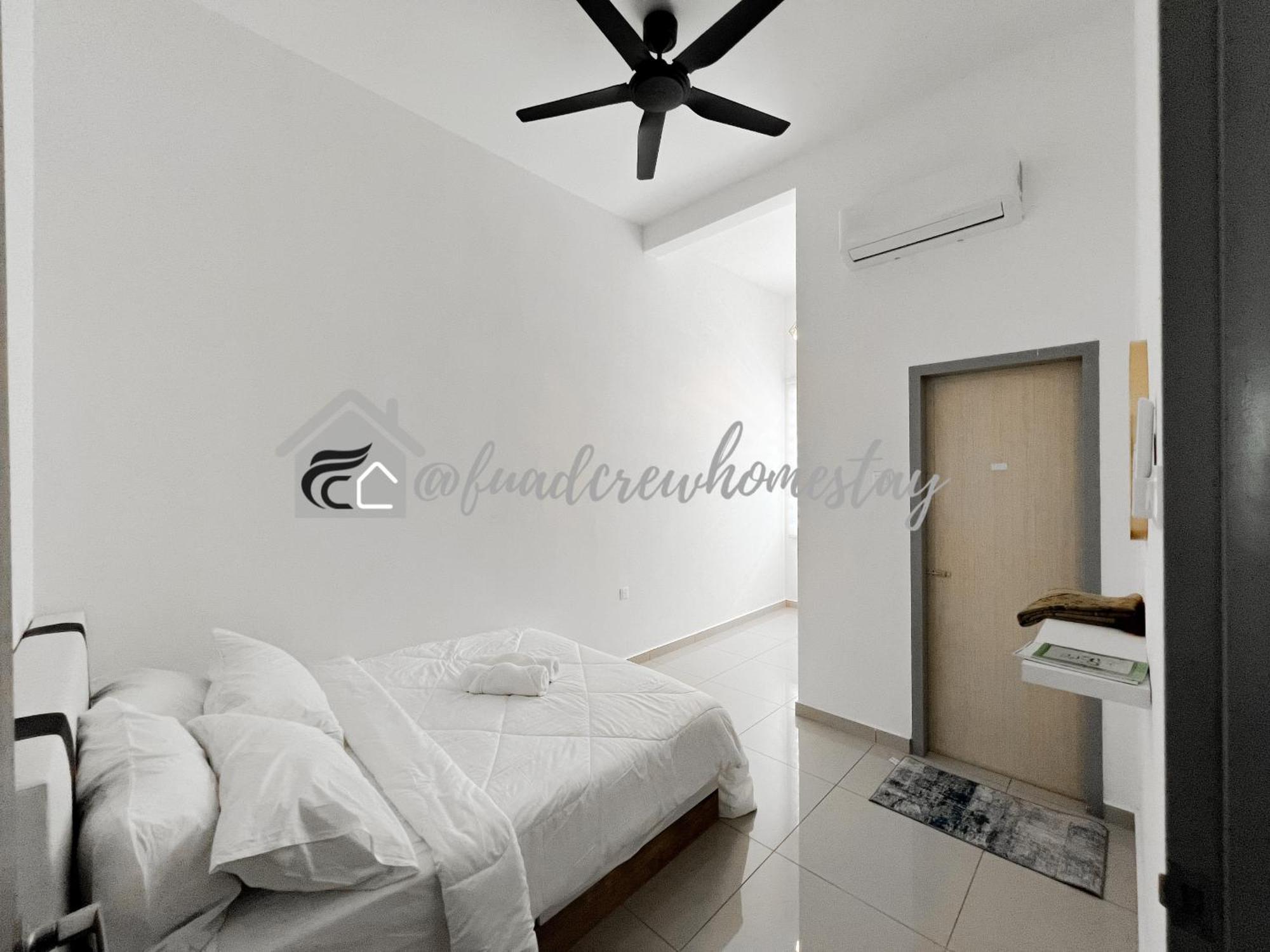 Jitra 4-Bedroom Home 10 Pax Wifi Netflix Luaran gambar
