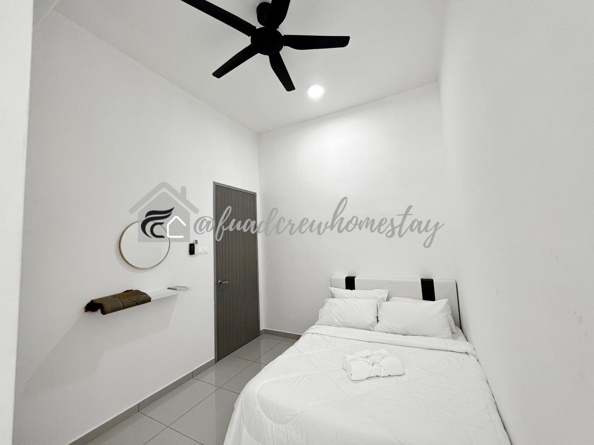 Jitra 4-Bedroom Home 10 Pax Wifi Netflix Luaran gambar