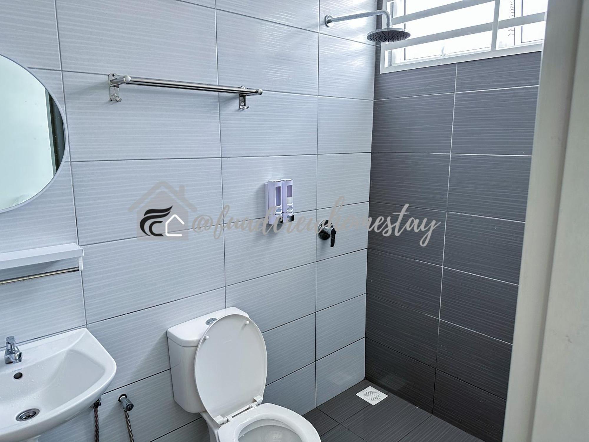 Jitra 4-Bedroom Home 10 Pax Wifi Netflix Luaran gambar