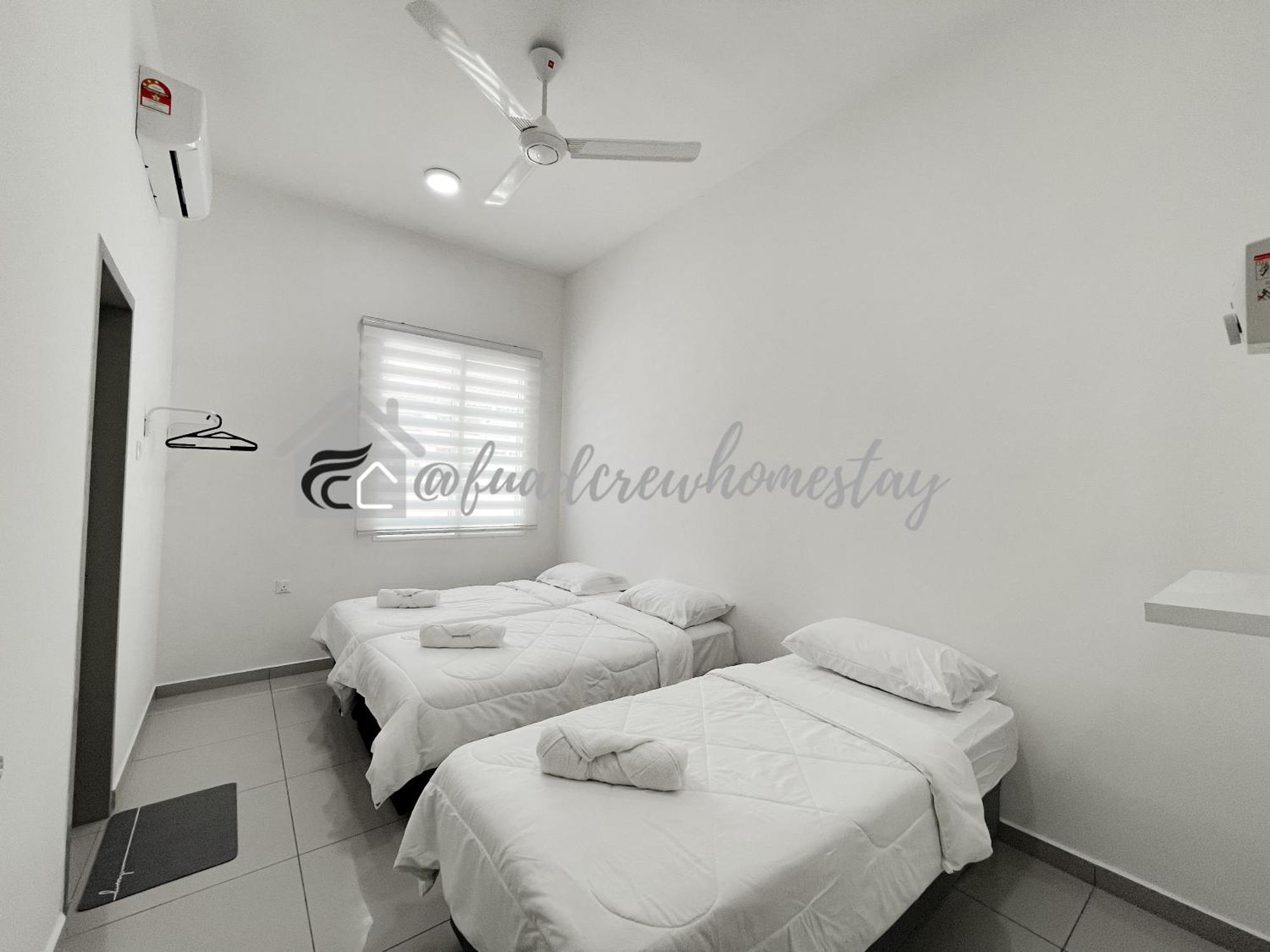 Jitra 4-Bedroom Home 10 Pax Wifi Netflix Luaran gambar