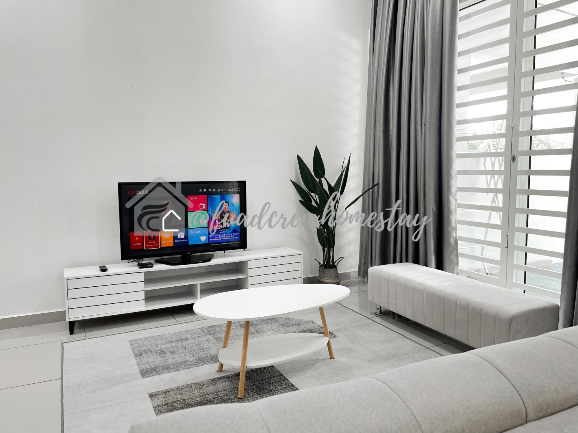 Jitra 4-Bedroom Home 10 Pax Wifi Netflix Luaran gambar