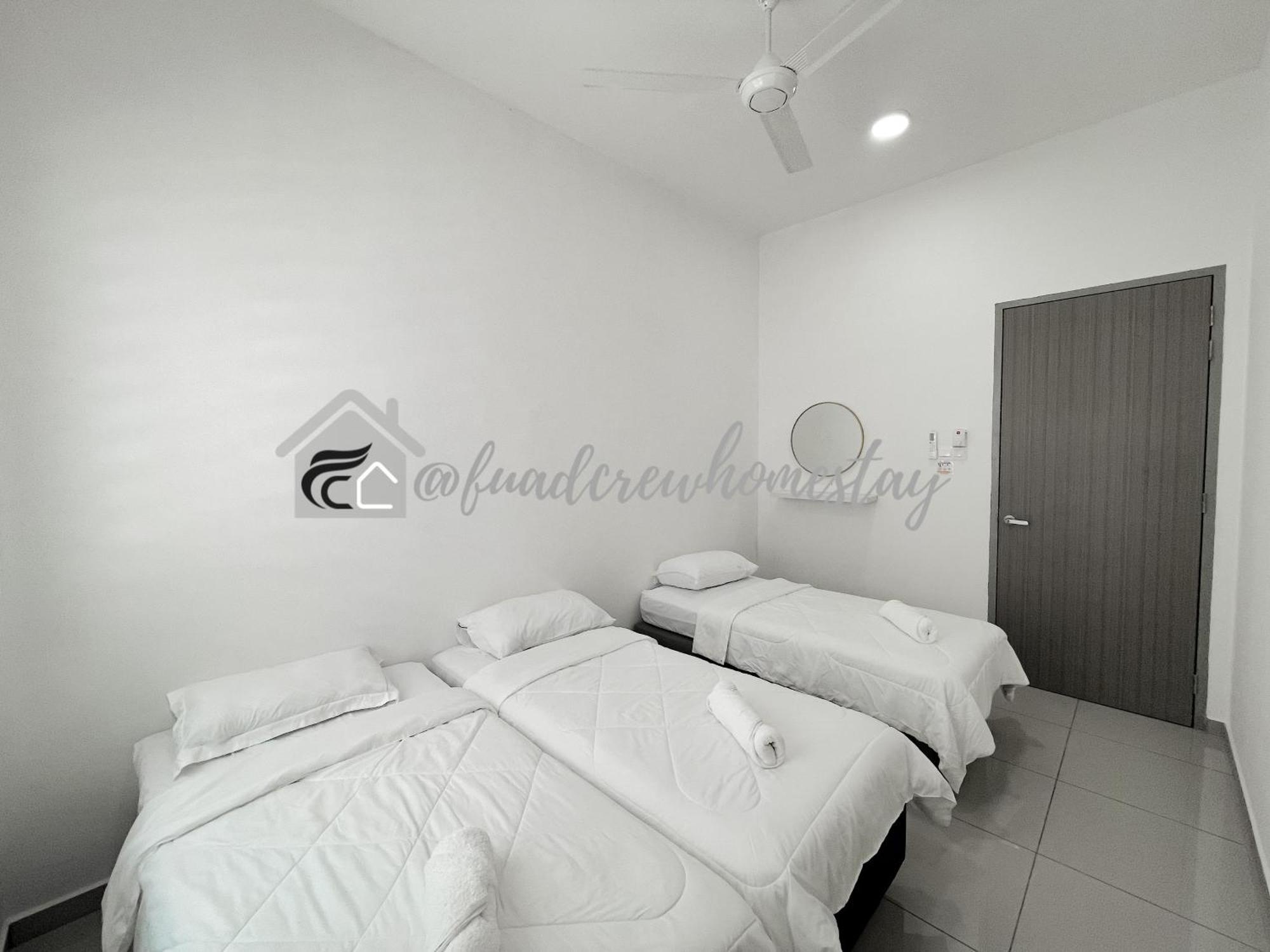 Jitra 4-Bedroom Home 10 Pax Wifi Netflix Luaran gambar