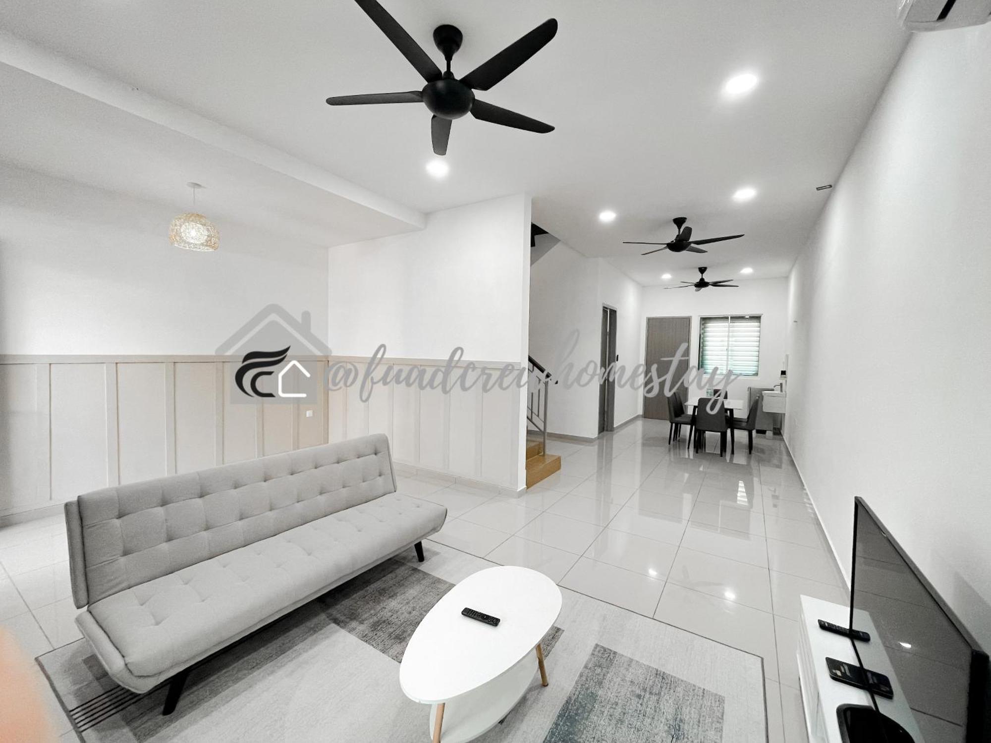 Jitra 4-Bedroom Home 10 Pax Wifi Netflix Luaran gambar
