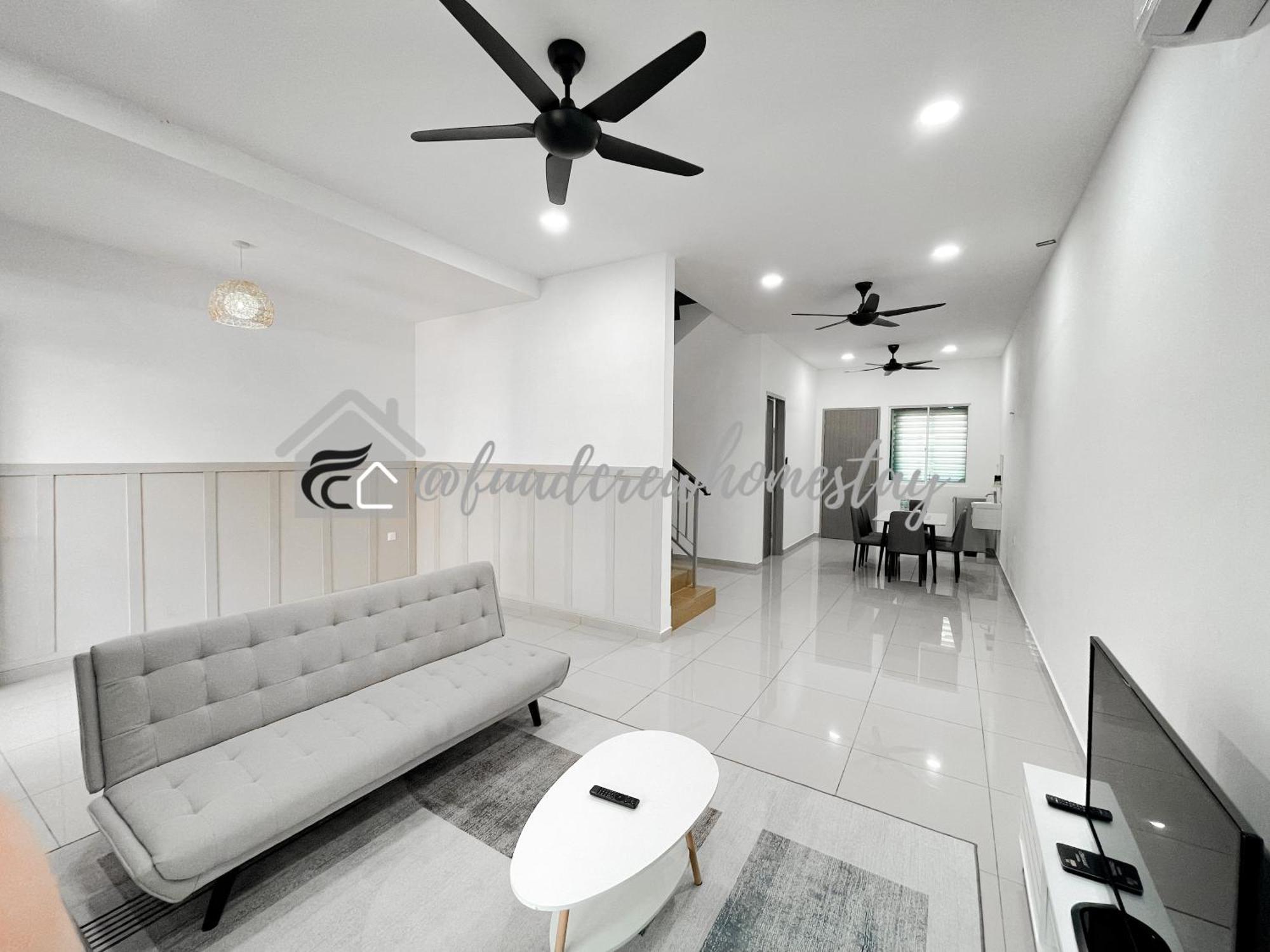 Jitra 4-Bedroom Home 10 Pax Wifi Netflix Luaran gambar