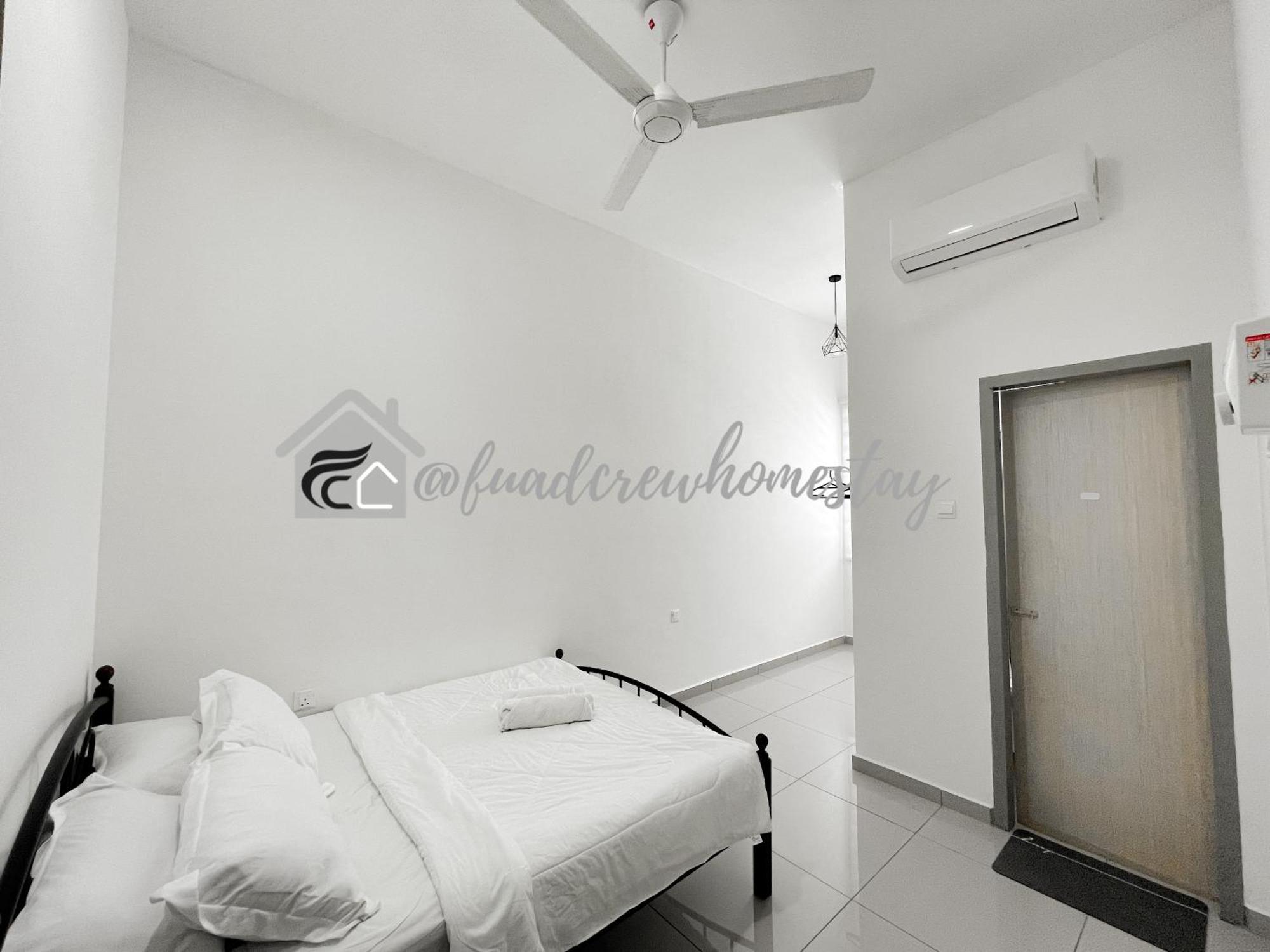 Jitra 4-Bedroom Home 10 Pax Wifi Netflix Luaran gambar
