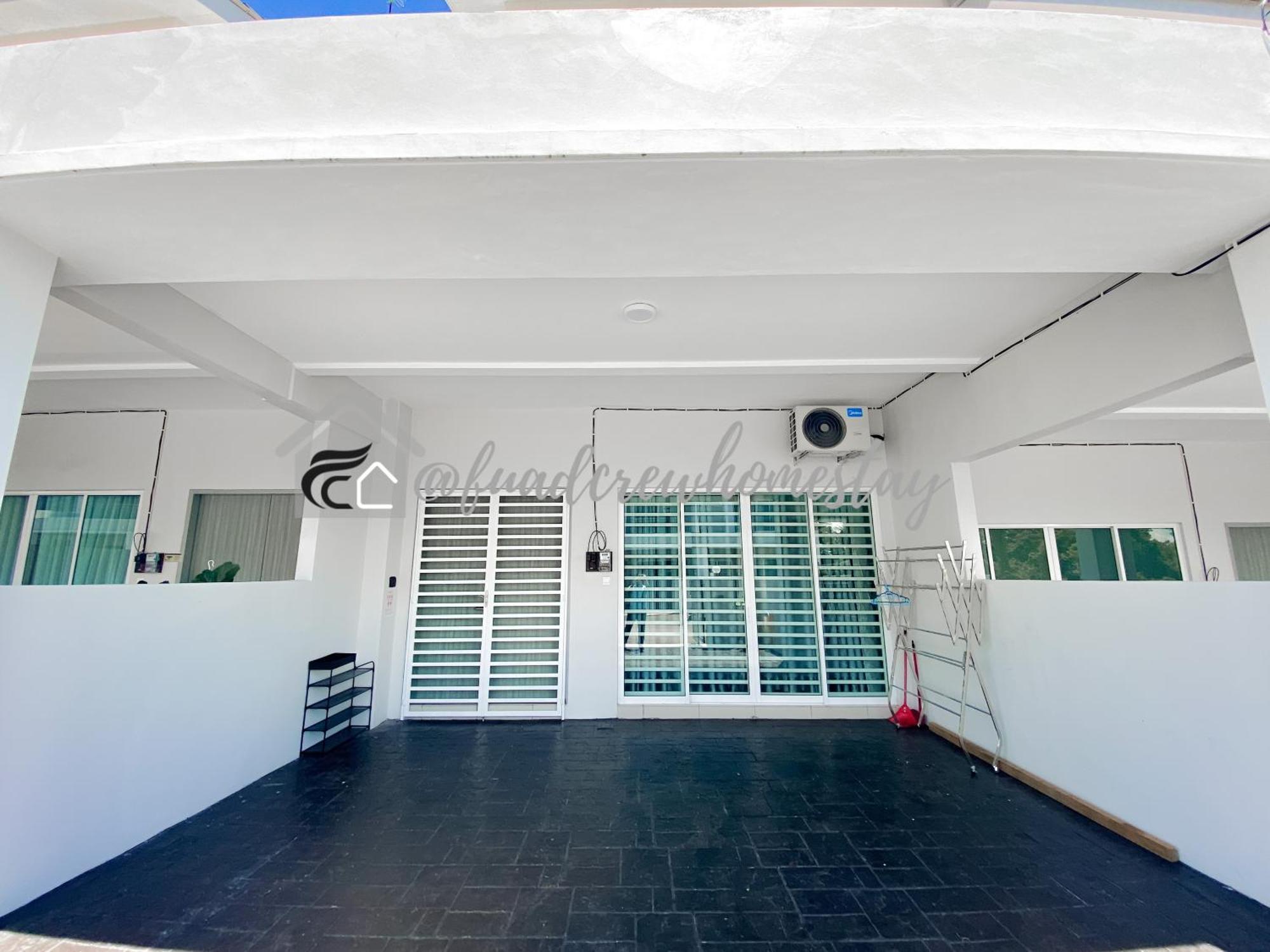 Jitra 4-Bedroom Home 10 Pax Wifi Netflix Luaran gambar